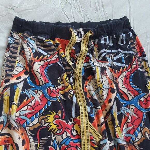 Vintage Ed Hardy pajama - Picture 5 of 8